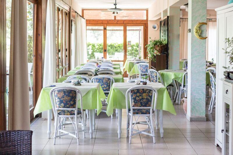 Hotel Villa Cristina ISOLA D'ELBA المظهر الخارجي الصورة