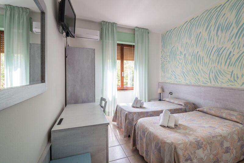 Hotel Villa Cristina ISOLA D'ELBA المظهر الخارجي الصورة