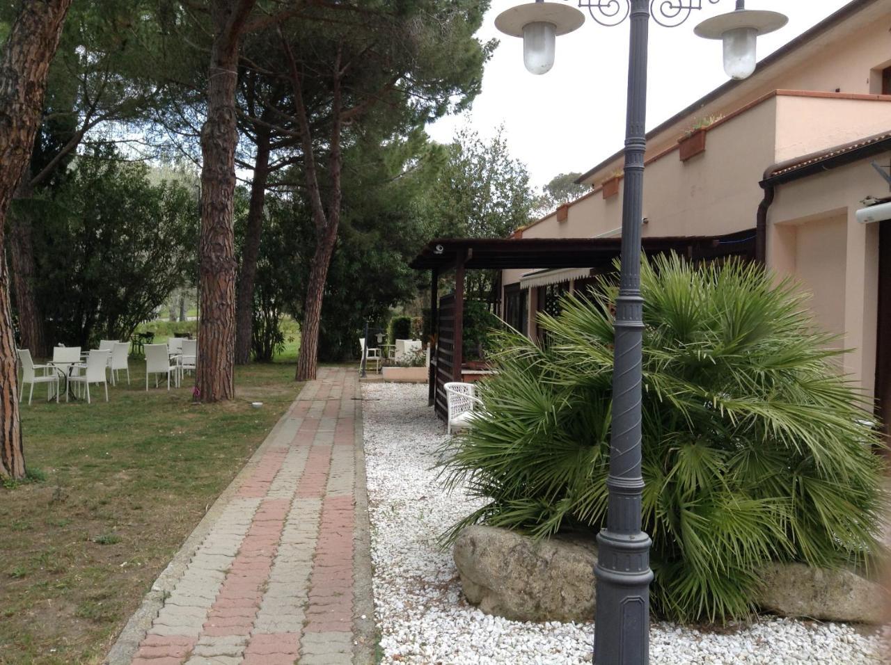 Hotel Villa Cristina ISOLA D'ELBA المظهر الخارجي الصورة
