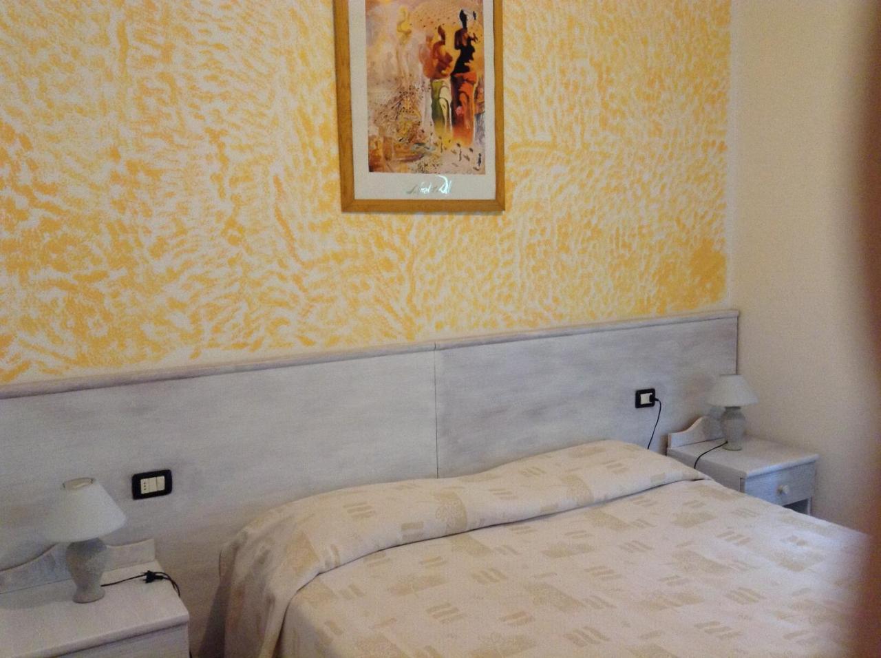 Hotel Villa Cristina ISOLA D'ELBA المظهر الخارجي الصورة