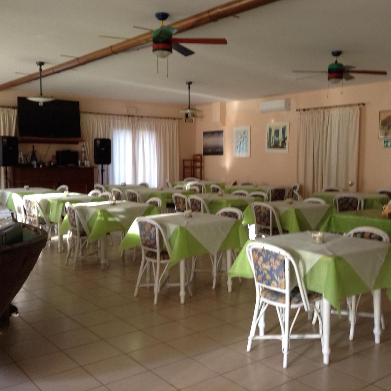 Hotel Villa Cristina ISOLA D'ELBA المظهر الخارجي الصورة
