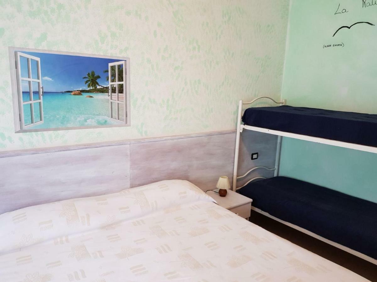 Hotel Villa Cristina ISOLA D'ELBA المظهر الخارجي الصورة