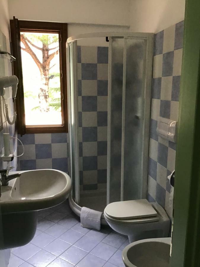 Hotel Villa Cristina ISOLA D'ELBA المظهر الخارجي الصورة