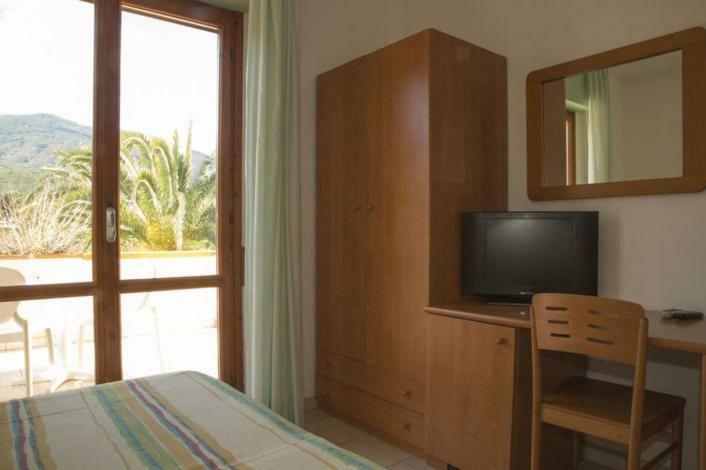 Hotel Villa Cristina ISOLA D'ELBA المظهر الخارجي الصورة
