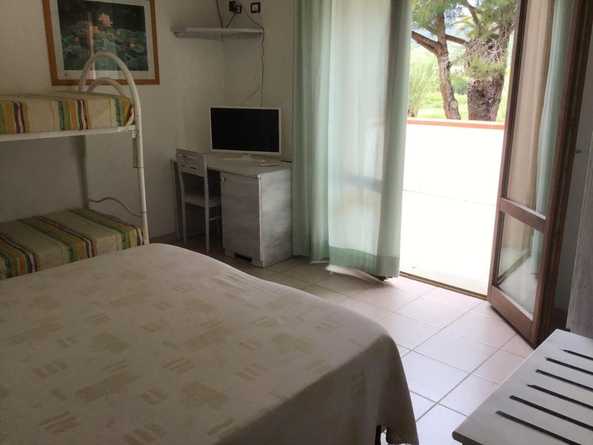 Hotel Villa Cristina ISOLA D'ELBA المظهر الخارجي الصورة