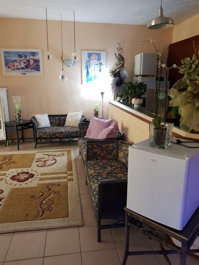 Hotel Villa Cristina ISOLA D'ELBA المظهر الخارجي الصورة