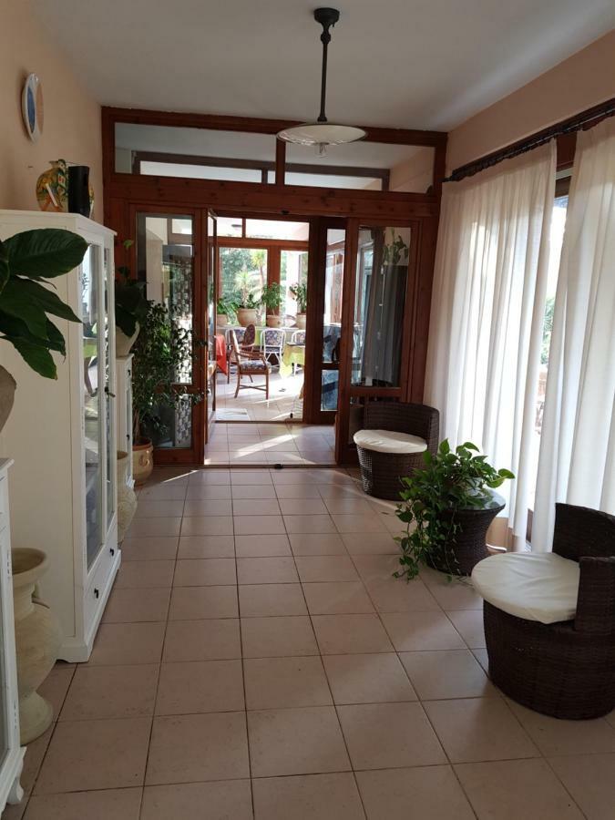 Hotel Villa Cristina ISOLA D'ELBA المظهر الخارجي الصورة