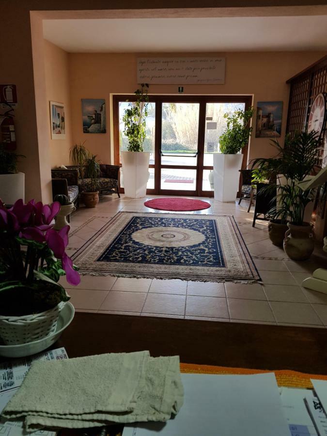 Hotel Villa Cristina ISOLA D'ELBA المظهر الخارجي الصورة