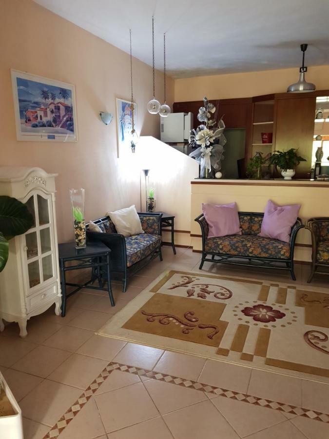 Hotel Villa Cristina ISOLA D'ELBA المظهر الخارجي الصورة